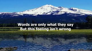 The Shelter Of Your Eyes by Don Williams - 1972 (with lyrics)