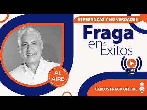 LA QUEJA (PROG. 753) | FRAGA EN ÉXITOS.