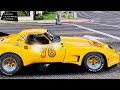 Chevrolet Corvette Greenwood IMSA GT '76 [Add-On / OIV / Animated Engine] 16