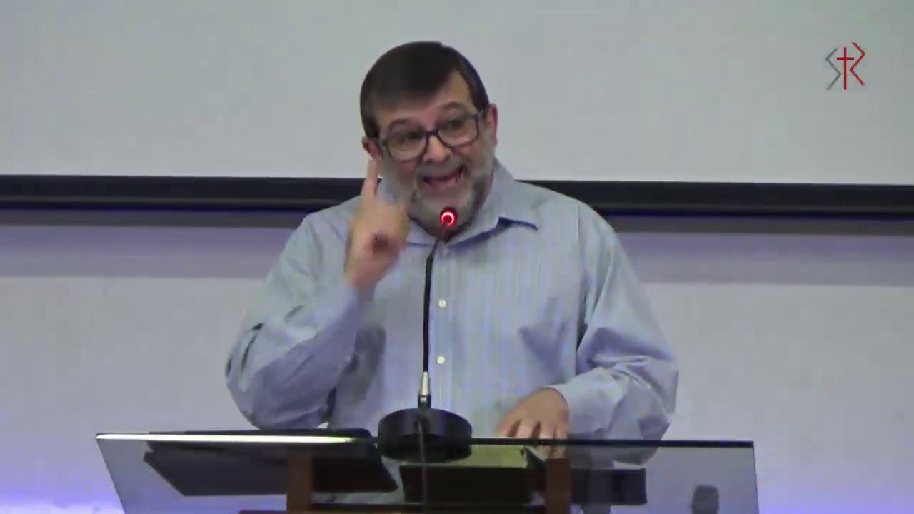 Gênesis 12.10-20 - O homem escolhido e chamado por Deus - Pr. Marcos Granconato