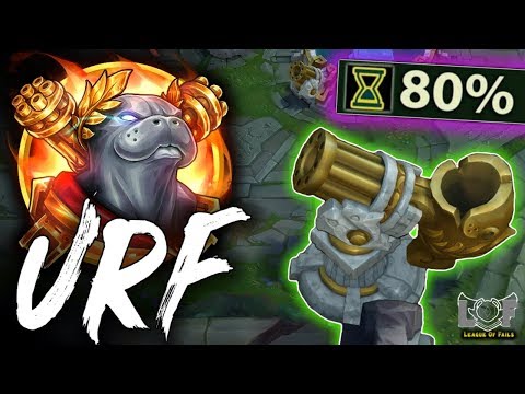 ARURF Perfect Moments 2020 - URF League of Legends (Epic, Fun, One Shot, Hexakill, Pentakill)