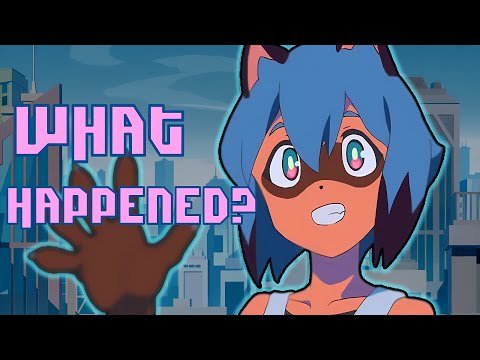Studio TRIGGER's Forgotten Anime | BNA (Brand New Animal)