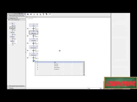 Program Operational Sequences GRAPH