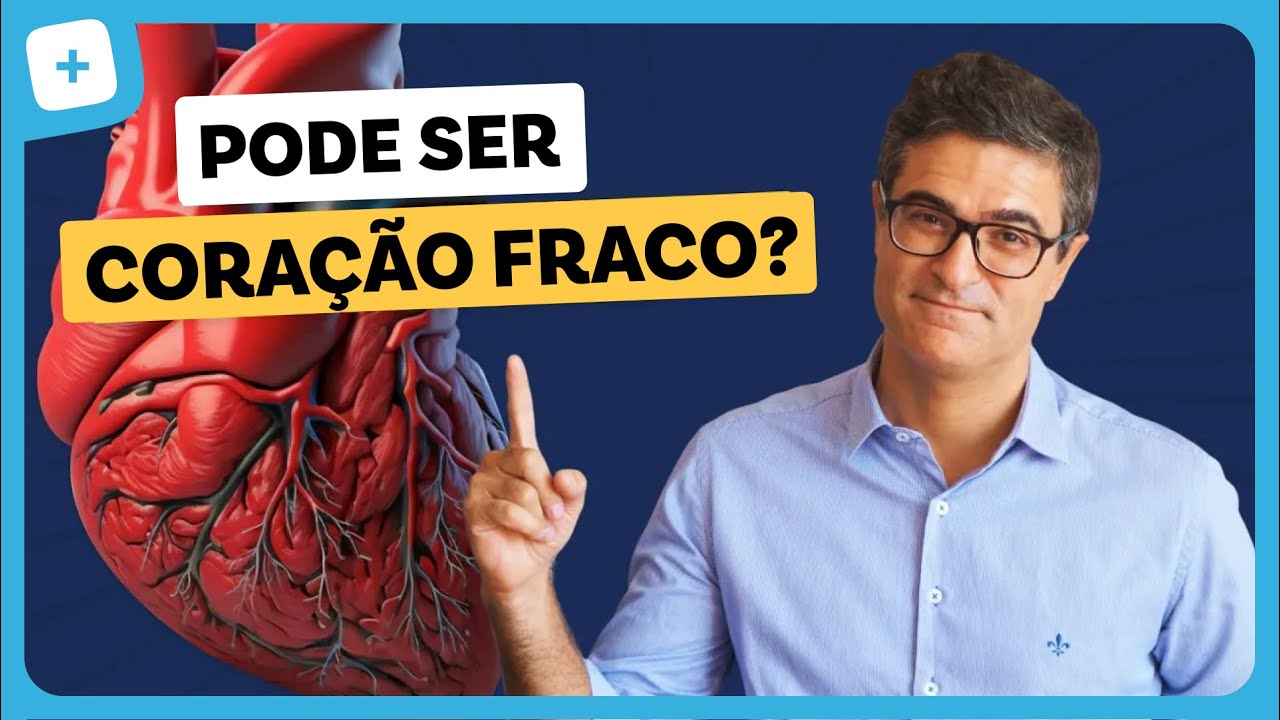 INSUFICIÊNCIA CARDÍACA: principais sintomas de um coração fraco