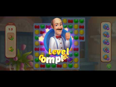 Homescapes games Level 11021 to 11040