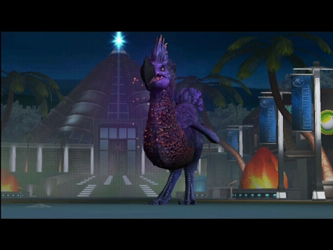 (DEATH DODO BOSS BATTLE) Jurassic World: The Game