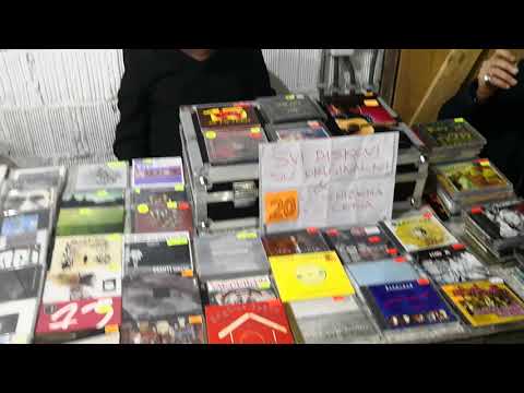 Audioberza, Dorćol Platz, 4.Februar,Beograd,Srbija