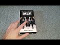 Men In Black II 2002 VHS DVD Overview 21st Anniversary Edition