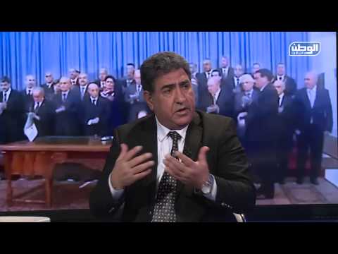 الوطن ضيف الظهيرة الطاهر بن بعيبش