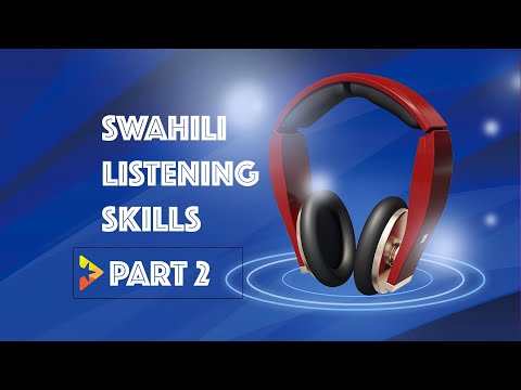 #Learn Swahili in 30Minutes #Swahilionly#
