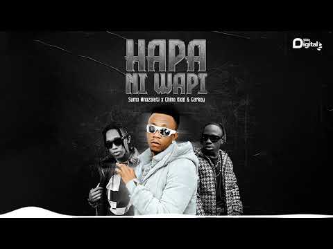 Suma Mnazaleti Ft. Chino Kidd & Gerkey - Hapa Ni Wapi (Official Audio)