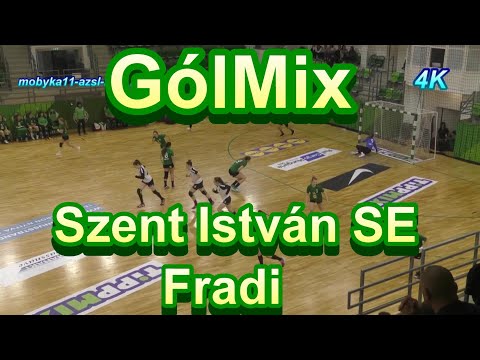 2020. Március- LS SZISE SE kézilabda  góljaiból az FTC ellen(2160p 4K)