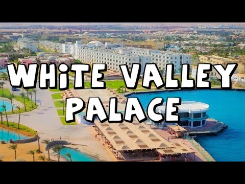 White Valley Palace Resort 4-Sterne-Hotel #hurghada #ägypten #hotel