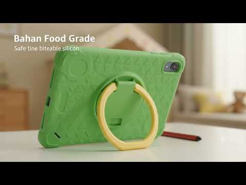 Video produk [PayDay s/d 15%] HUAWEI MatePad SE 11" Kids Edition Tablet / 2K Eye Comfort HUAWEI FullView Display / Kids Corner / Parental Assistant
