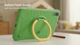 Video produk [PayDay s/d 15%] HUAWEI MatePad SE 11" Kids Edition Tablet / 2K Eye Comfort HUAWEI FullView Display / Kids Corner / Parental Assistant