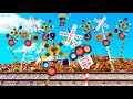 DUR Railroad Crossing