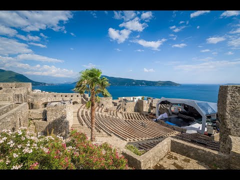 STARI KAPETAN - Herceg Novi, grade moj (Official Video)