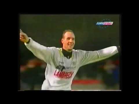 Germinal Ekeren - Lokeren (1997-1998)