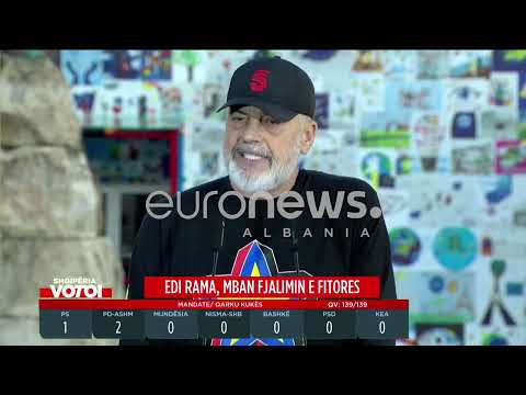 Rama: Ky është një mandat për tu bërë një me fatin europian, që profeti ynë kombëtar Gjergj...