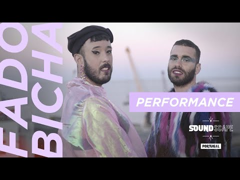 FADO BICHA - Crónica do maxo discreto - Soundscape Portugal