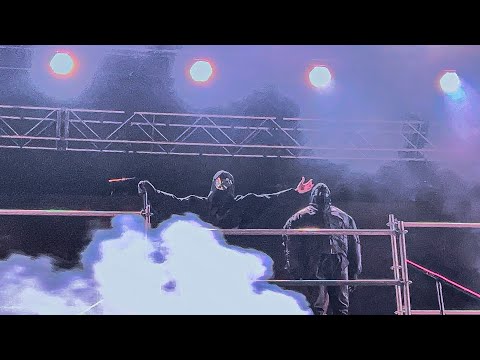 Playboi Carti Live @ Rolling Loud NY 2022 (FULL SET, FRONT ROW, 4K, FT YE)