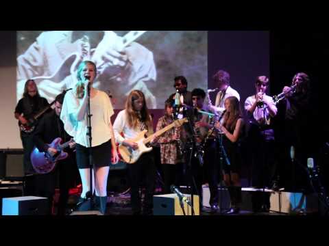 Sweet Little Angel from Sonoma Academy Spring 2013 Concert featuring Alice Doyle