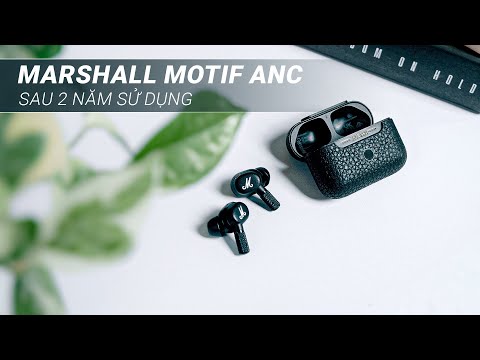 Có nên mua tai nghe MARSHALL Motif A.N.C ở thời điểm này?