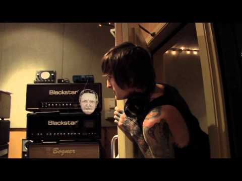 SUICIDE SILENCE - 'The Black Crown' Studio Update 4