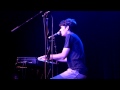 Teddy Geiger- "Night Air" Live
