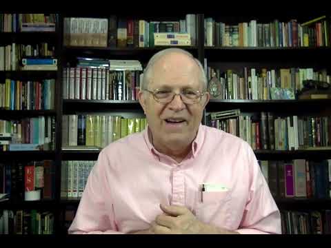 Unfolding The Word, Daniel 3:8-12, The Accusation, Part 1