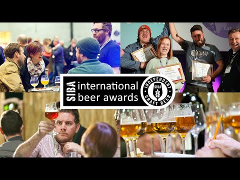 SIBA International Beer Awards 2023