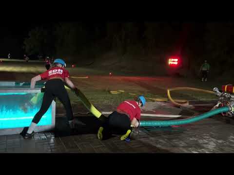 Víceměřice 2025 noční - Dorost B 🥈( na 2B)