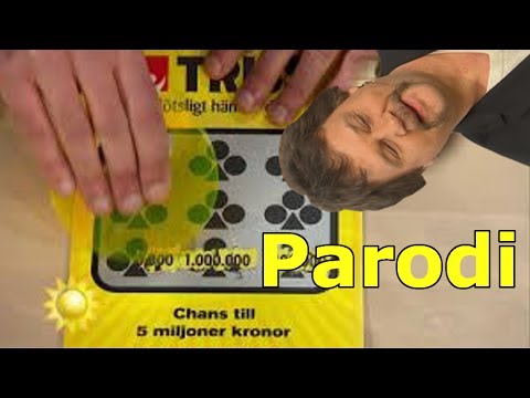 Parodi - Nyhetsmorgon (30 miljoner triss vinst)
