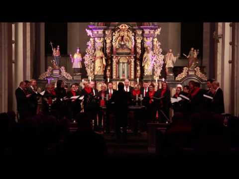 Gemischter Chor Möllmicke - Der Abend sinkt