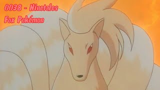Ninetales, The Flame That Remembers [AI Pokémon Theme Song]