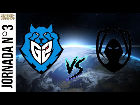 {RESUMEN} G2 Arctic VS Heretics    JORNADA 3   SUPERLIGA   VERANO 2022   LEAGUE OF LEGENDS