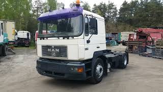 판매 중인 트랙터 트럭 MAN 19.403 F2000 - 이미지 4 | Autoline KR 트랙터 트럭 MAN 19.403 F2000 | 이미지 4 - Autoline