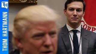 Is Jared Kushner Putting Our Allies in Danger to Get Rich? (w/ Vicky Ward)