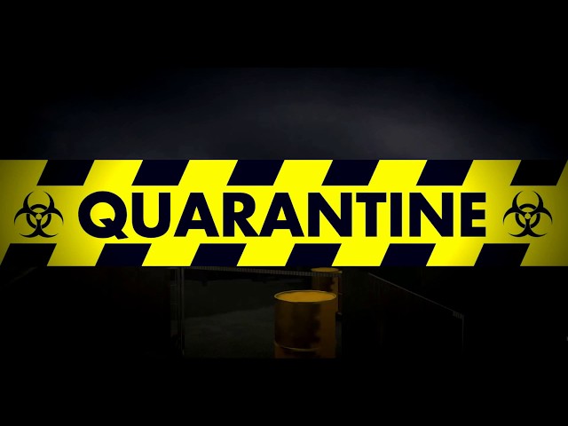 YouTube Video - Quarantine Dreamhack Summer 2018