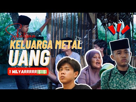 METAL FAMILY SKETCH - 1 BILLION MONEY