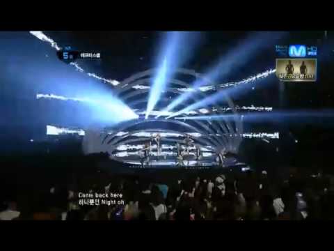 [HD 720p] After School - Flashback 120712