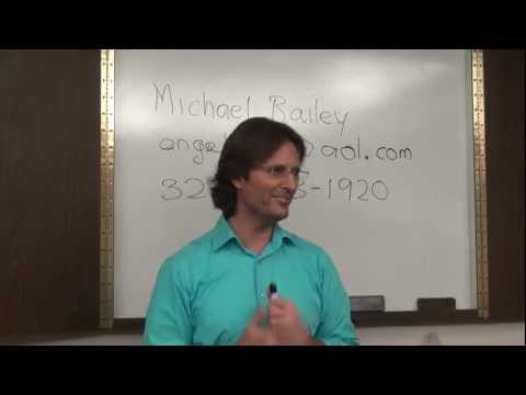 20120218 General Discussion - Blocks To Spiritual Progression In The USA