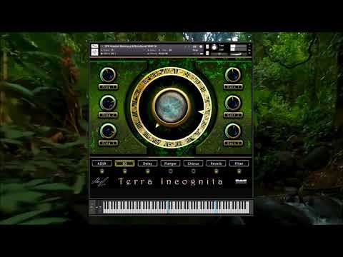 Free Download Terra Incognita KONTAKT