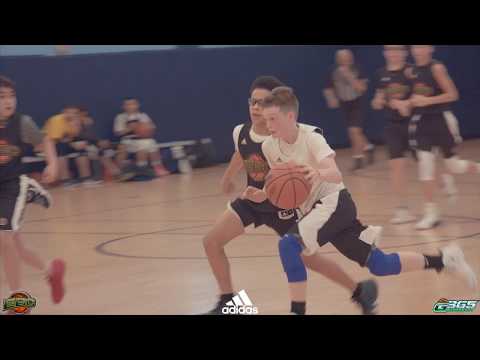 Alan Soukup has a SMOOTH STROKE from 3 at EBC