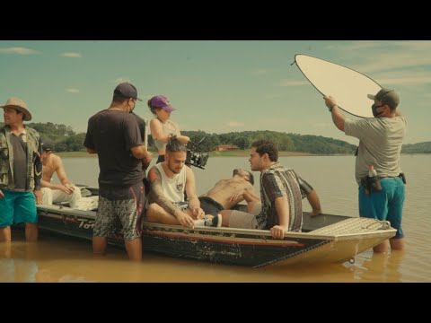 Making Of - DESCOBRIDOR, Lagum feat. Emicida