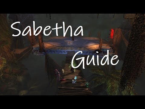 Guild Wars 2 - Sabetha Guide - [German/Deutsch]