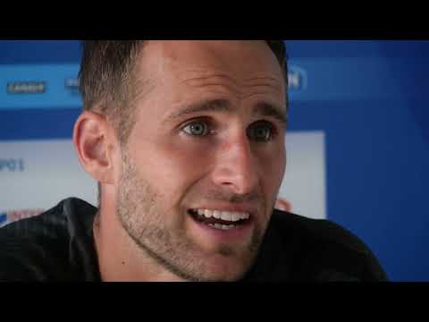 Avant-match J4 : Franck L'Hostis