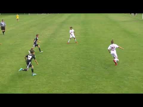 Dynamo ČB U12 - Pardubice, 8.5.2018