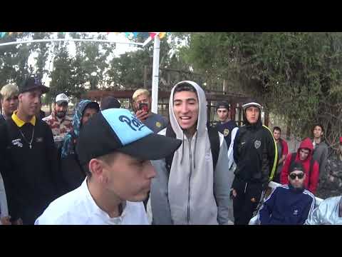 URBANMISTIK Fecha 8 16avos - Fran vs Homero vs Rambling -