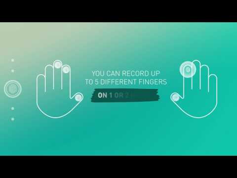 WIKO My Finger Print